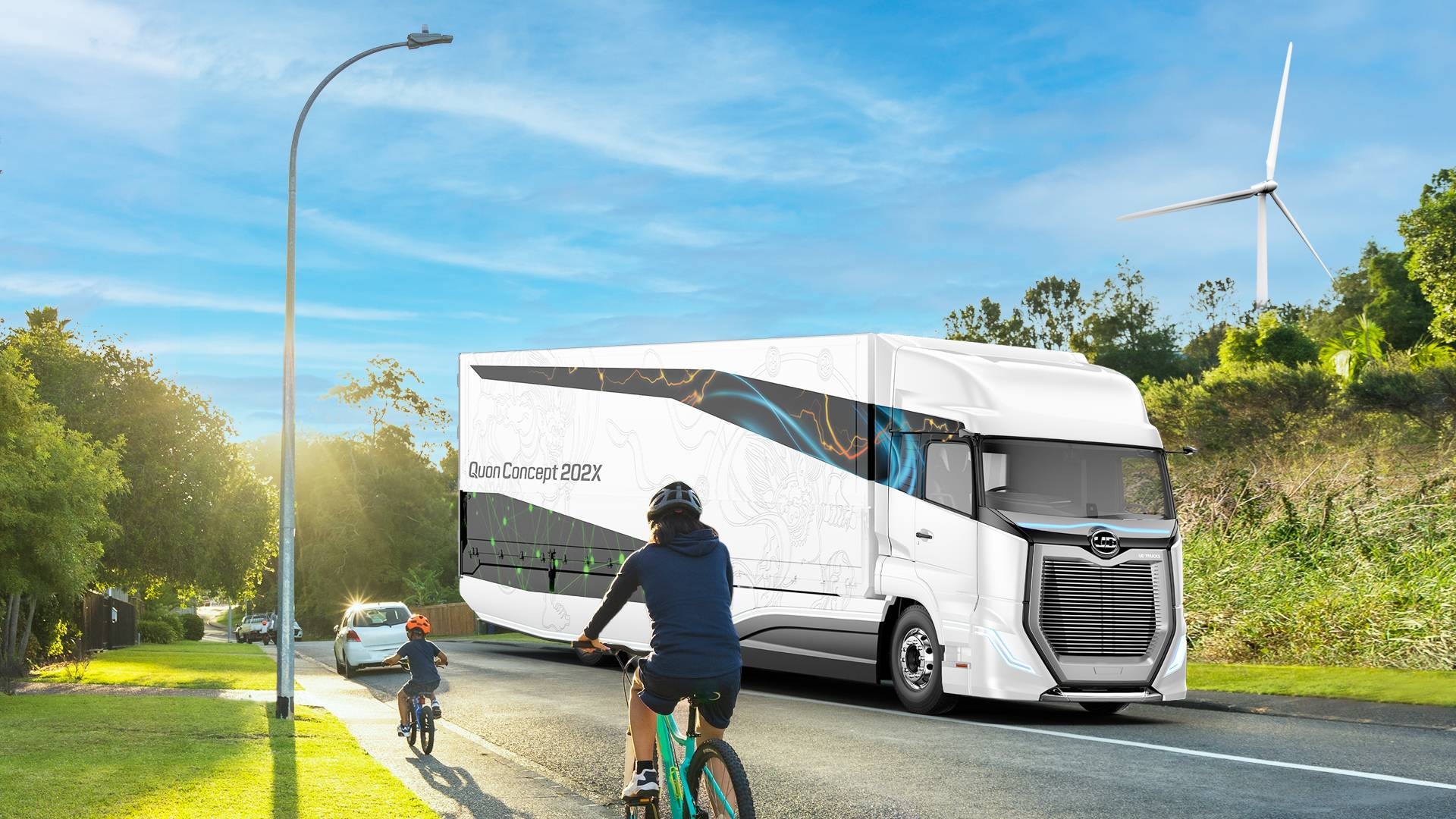 MD's message | UD Trucks